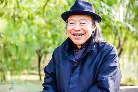林清玄，